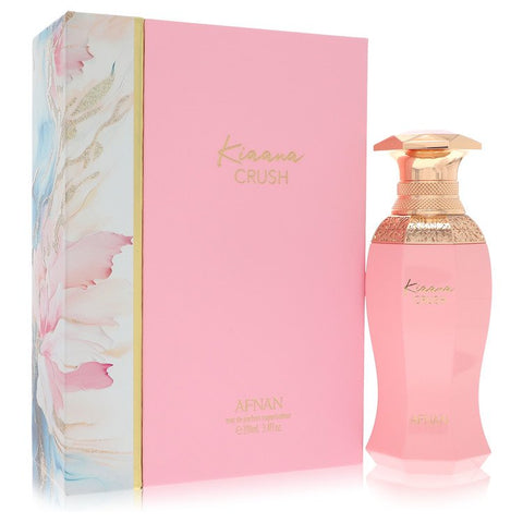 Afnan Kiaana Crush by Afnan - Eau De Parfum Spray 3.4 oz