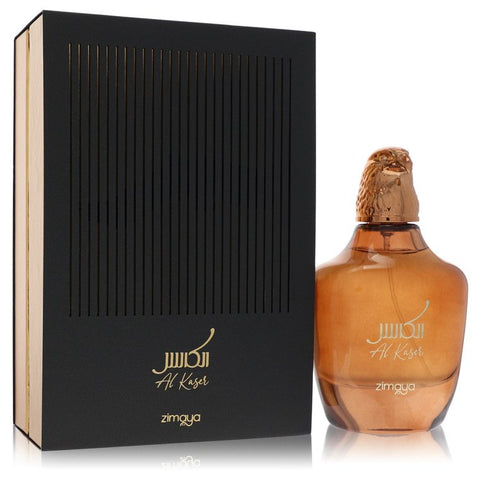 Afnan Zimaya Al Kaser by Afnan - Eau De Parfum Spray (Unisex) 3.4 oz