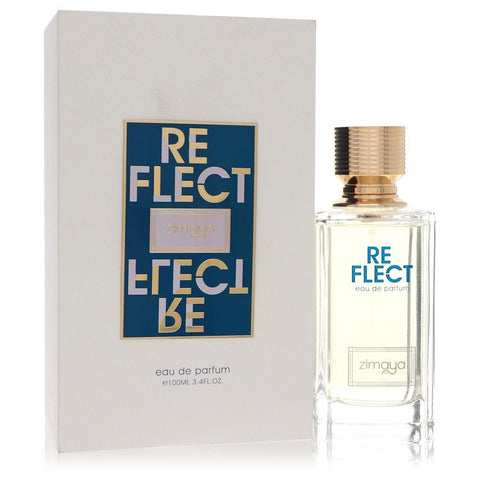 Afnan Zimaya Reflect by Afnan - Eau De Parfum Spray (Unisex) 3.4 oz