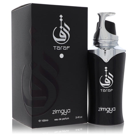 Afnan Zimaya Taraf Black by Afnan - Eau De Parfum Spray 3.4 oz
