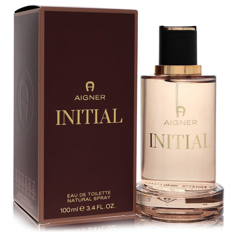 Aigner Initial by Etienne Aigner - Eau De Toilette Spray 3.4 oz