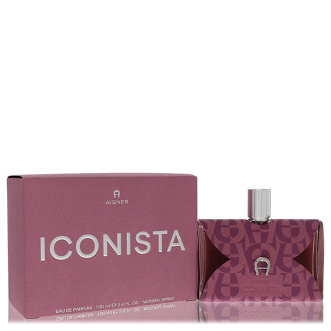 Aigner Iconista by Etienne Aigner - Eau De Parfum Spray 3.4 oz