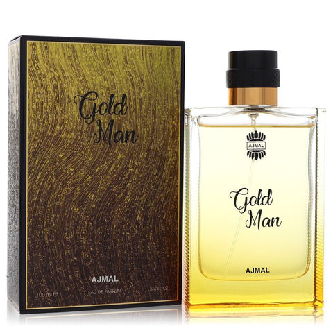 Ajmal Gold by Ajmal - Eau De Parfum Spray 3.4 oz