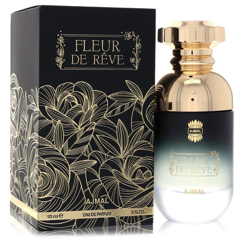Ajmal Fleur De Reve by Ajmal - Eau De Parfum Spray (Unisex) 3.0 oz