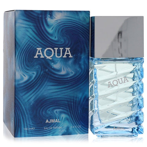 Ajmal Aqua by Ajmal - Eau De Parfum Spray 3.4 oz