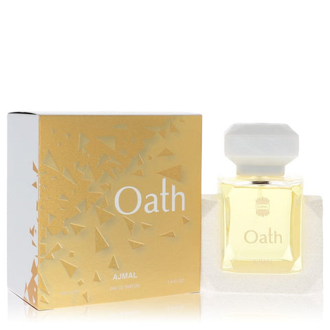 Ajmal Oath by Ajmal - Eau De Parfum Spray 3.4 oz