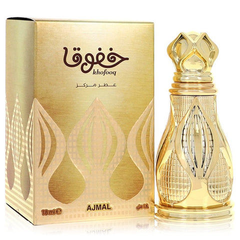 Ajmal Khofooq by Ajmal - Concentrated Perfume (Unisex) .6 oz
