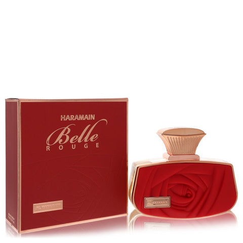 Al Haramain Belle Rouge by Al Haramain - Eau De Parfum Spray 2.5 oz
