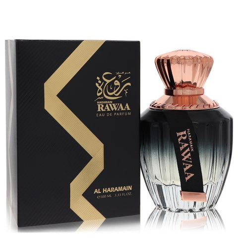 Al Haramain Rawaa by Al Haramain - Eau De Parfum Spray (Unisex) 3.3 oz
