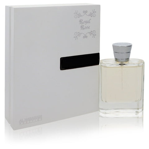 Al Haramain Royal Rose by Al Haramain - Eau De Parfum Spray 3.4 oz