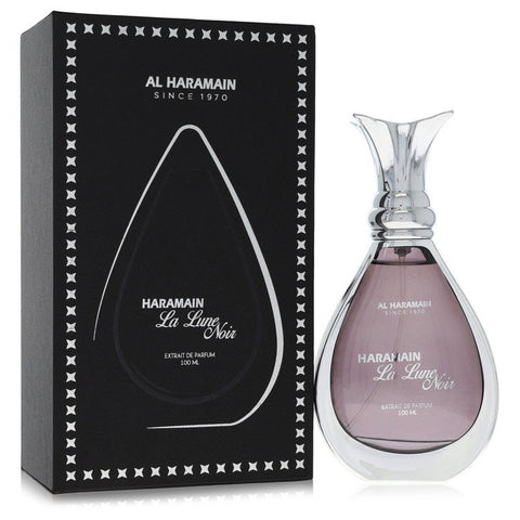 Al Haramain la Lune Noir by Al Haramain - Extrait De Parfum Spray 3.33 oz