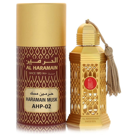 Al Haramain Musk by Al Haramain - Concentrated Perfume Oil 0.41 oz