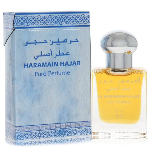 Al Haramain Hajar by Al Haramain - Mini Pure Perfume 0.51 oz