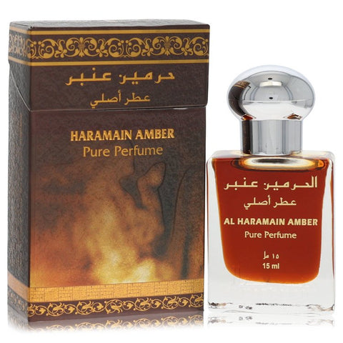 Al Haramain Amber by Al Haramain - Pure Perfume 0.51 oz