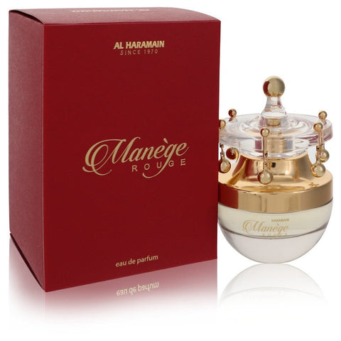 Al Haramain Manege Rouge by Al Haramain - Eau De Parfum Spray 2.5 oz