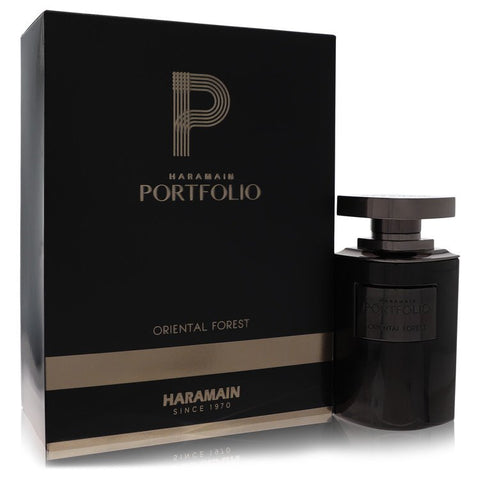 Al Haramain Portfolio Oriental Forest by Al Haramain - Eau De Parfum Spray 2.5 oz