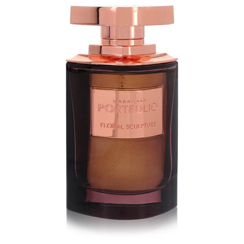 Al Haramain Portfolio Floral Sculpture by Al Haramain - Eau De Parfum Spray (Unboxed) 2.5 oz