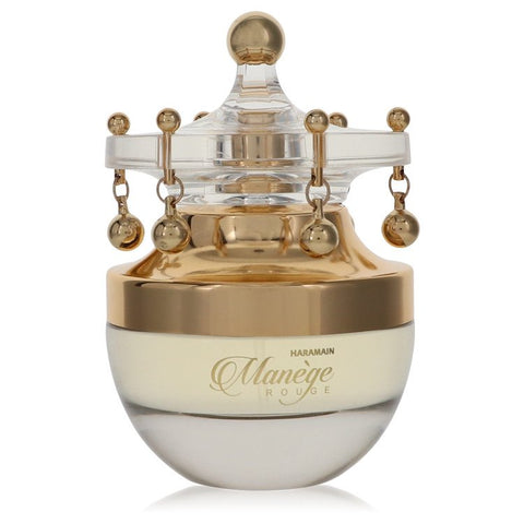 Al Haramain Manege Rouge by Al Haramain - Eau De Parfum Spray (unboxed) 2.5 oz