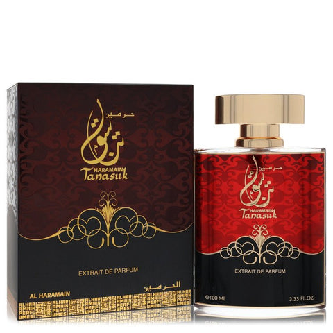 Al Haramain Tanasuk by Al Haramain - Extrait De Parfum Spray 3.33 oz