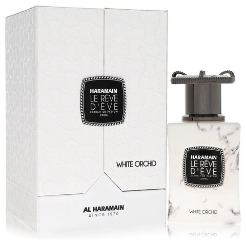 Al Haramain Le Reve D'eve White Orchid by Al Haramain - Extrait De Parfum Spray 3.33 oz