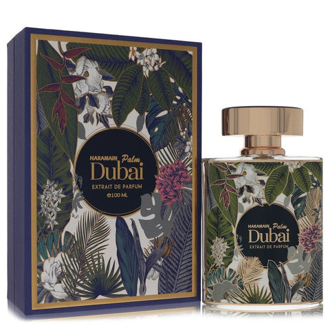 Al Haramain Palm Dubai by Al Haramain - Extrait De Parfum Spray 3.3 oz