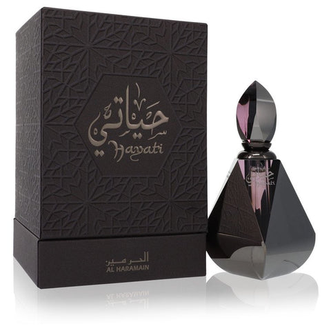 Al Haramain Hayati by Al Haramain - Eau De Parfum Spray 0.4 oz