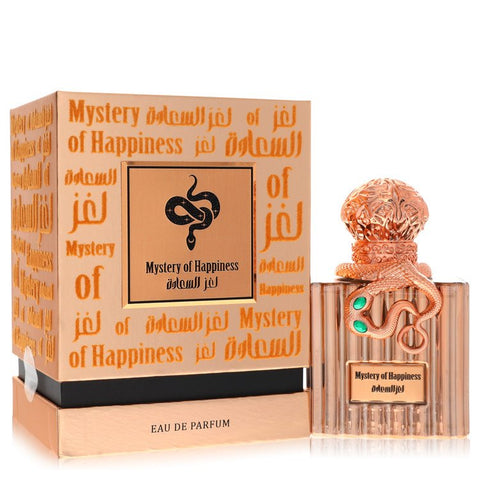 Al Malakia Mystery of Happiness by Al Malakia - Eau De Parfum Spray 3.3 oz