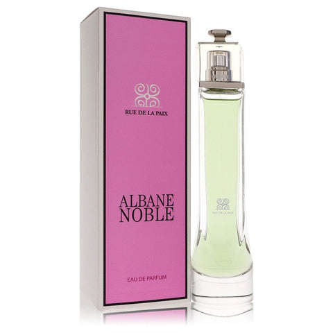 Albane Noble Rue De La Paix by Parisis Parfums - Eau De Parfum Spray 3 oz