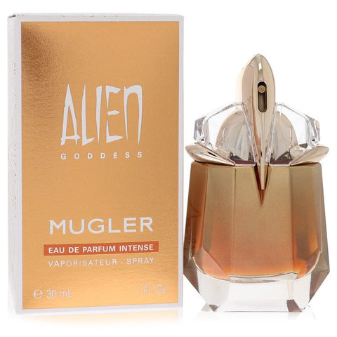 Alien Goddess Intense by Thierry Mugler - Eau De Parfum Spray 1 oz