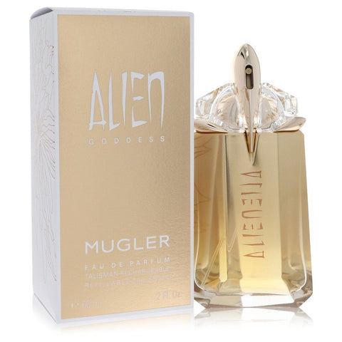 Alien Goddess by Thierry Mugler - Eau De Parfum Spray Refillable 2 oz