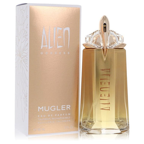 Alien Goddess by Thierry Mugler - Eau De Parfum Spray Refillable 3 oz