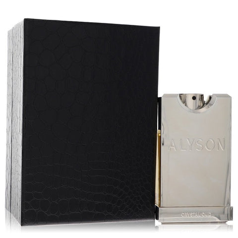 Alyson Oldoini Crystal Oud by Alyson Oldoini - Eau De Parfum Spray 3.3 oz