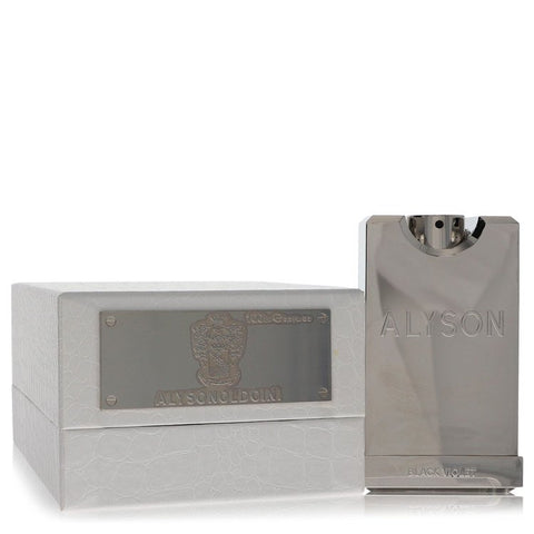 Alyson Oldoini Black Violet by Alyson Oldoini - Eau De Parfum Spray 3.3 oz