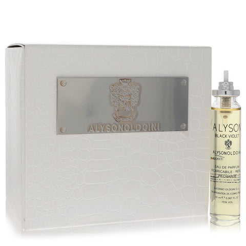 Alyson Oldoini Black Violet by Alyson Oldoini - Eau De Parfum Refill 1.4 oz
