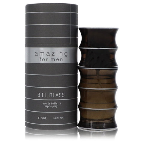 Amazing by Bill Blass - Eau De Toilette Spray 1 oz