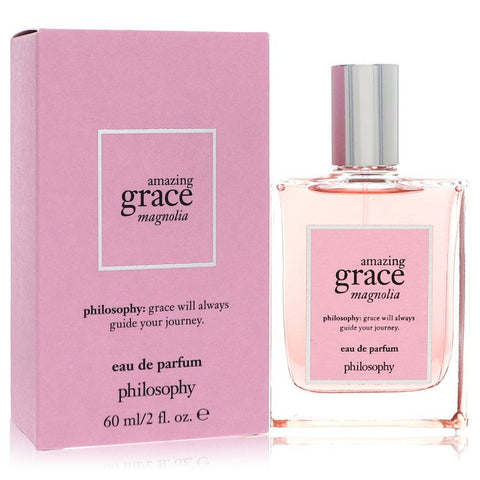 Amazing Grace Magnolia by Philosophy - Eau De Parfum Spray 2 oz