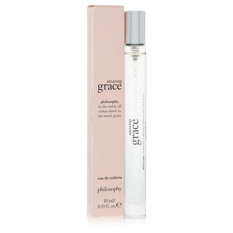 Amazing Grace by Philosophy - Mini EDT Spray 0.33 oz
