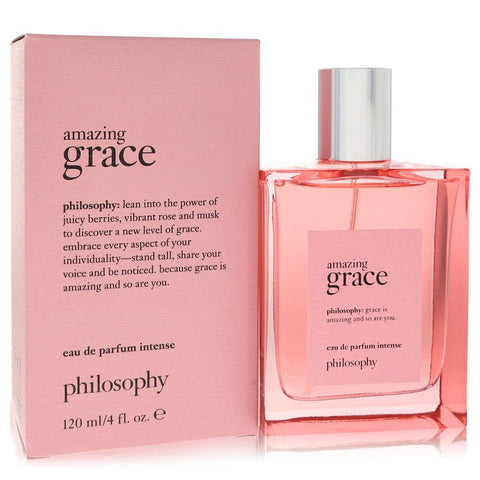 Amazing Grace by Philosophy - Eau De Parfum Intense Spray 4 oz