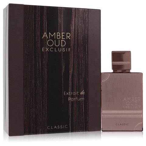 Amber Oud Exclusif Classic by Al Haramain - Eau De Parfum Spray (Unisex) 2 oz