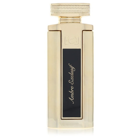 Ambre Exclusif by Essenza - Eau De Parfum Spray (Unboxed) 3.4 oz