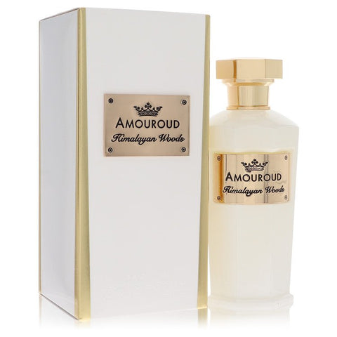 Amouroud Himalayan Woods by Amouroud - Eau De Parfum Spray 3.4 oz