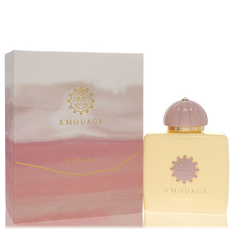 Amouage Ashore by Amouage - Eau De Parfum Spray (Unisex) 3.4 oz