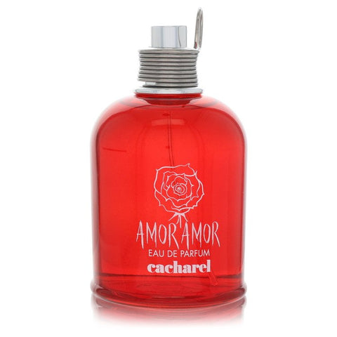 Amor Amor by Cacharel - Eau De Parfum Spray (Unboxed) 3.4 oz