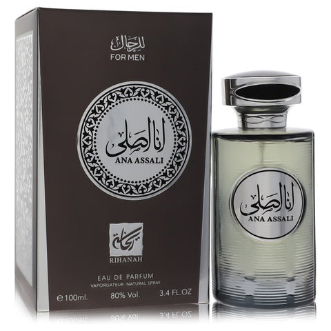 Ana Assali by Rihanah - Eau De Parfum Spray (Unisex) 3.4 oz
