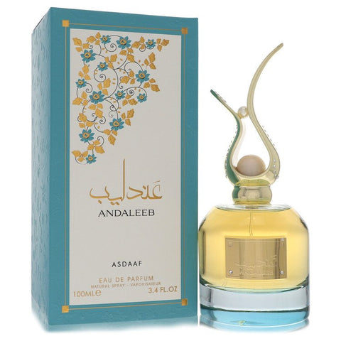 Lattafa Andaleeb by Lattafa - Eau De Parfum Spray 3.4 oz