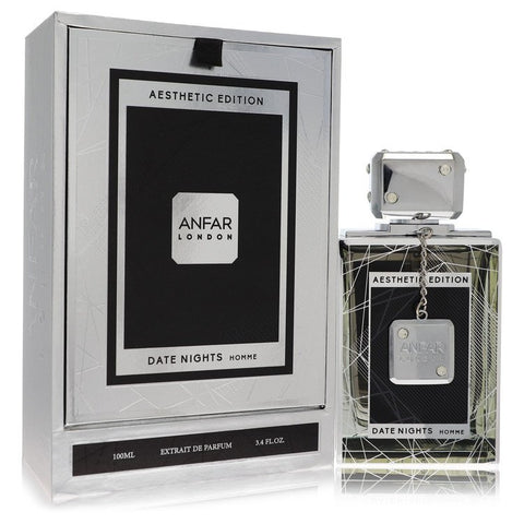Anfar Date Nights by Anfar - Extrait De Parfum Spray 3.4 oz