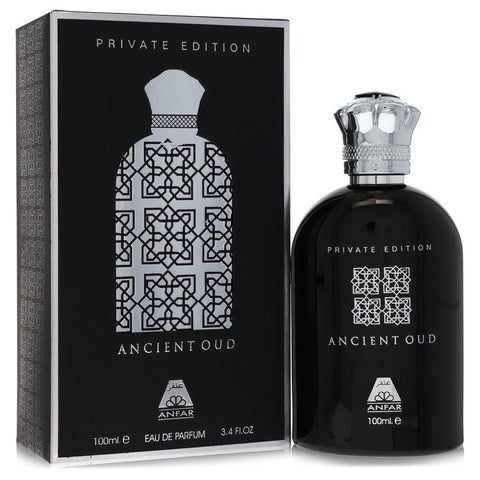 Anfar Ancient Oud by Anfar - Eau De Parfum Spray 3.4 oz