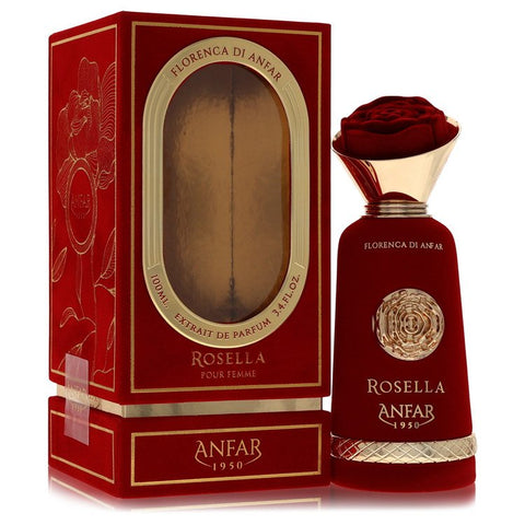 Anfar Rosella by Anfar - Extrait De Parfum Spray 3.4 oz