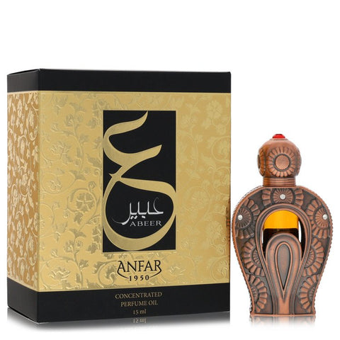 Anfar Abeer by Anfar - Concentrated Perfume Oil 0.51 oz