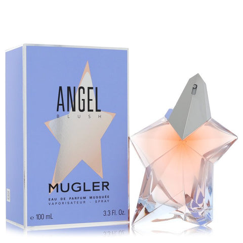 Angel Blush by Thierry Mugler - Eau De Parfum Spray 3.4 oz